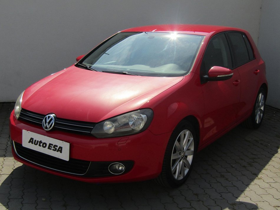 Volkswagen Golf 2.0 TDi  VI