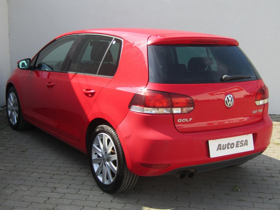 Volkswagen Golf 2.0 TDi  VI