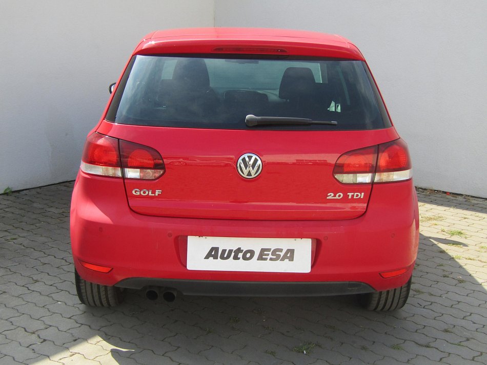 Volkswagen Golf 2.0 TDi  VI