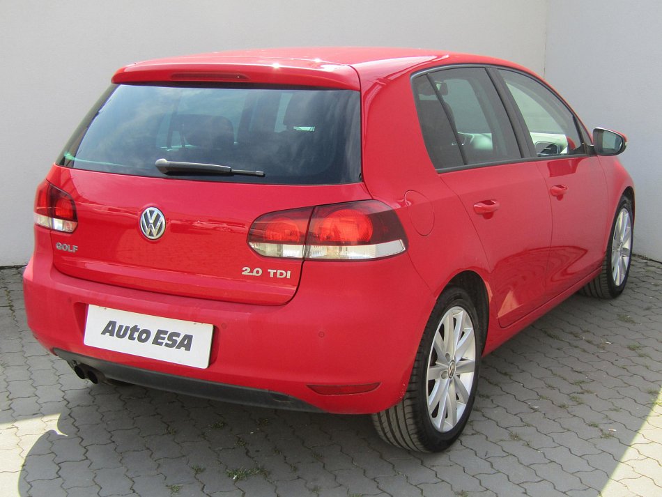 Volkswagen Golf 2.0 TDi  VI