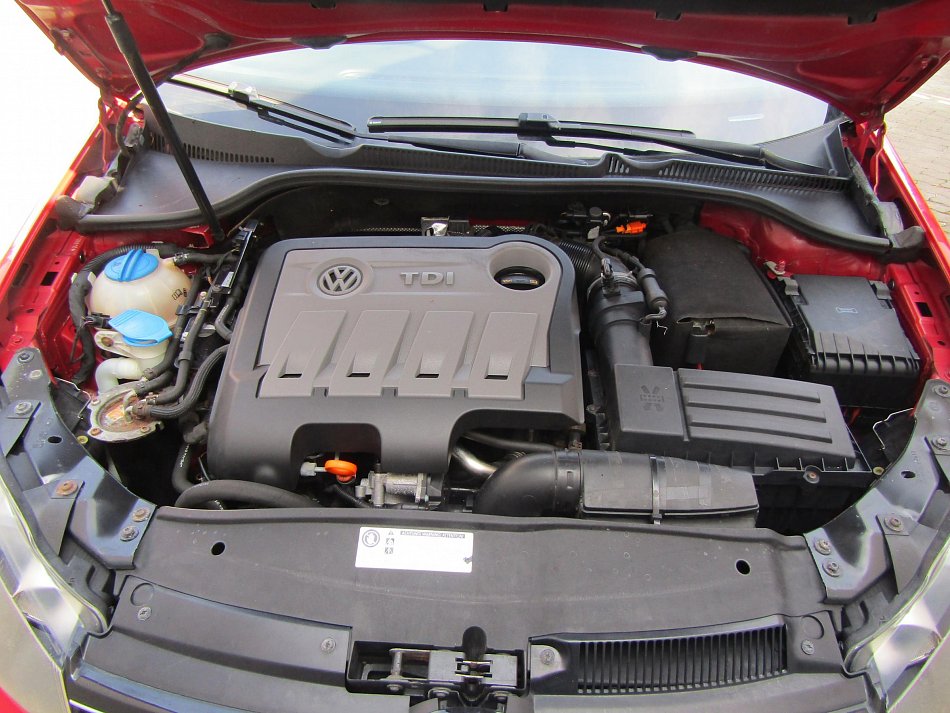 Volkswagen Golf 2.0 TDi  VI