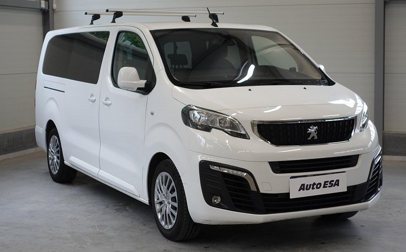 Peugeot Traveller 2.0HDi  L2 8míst