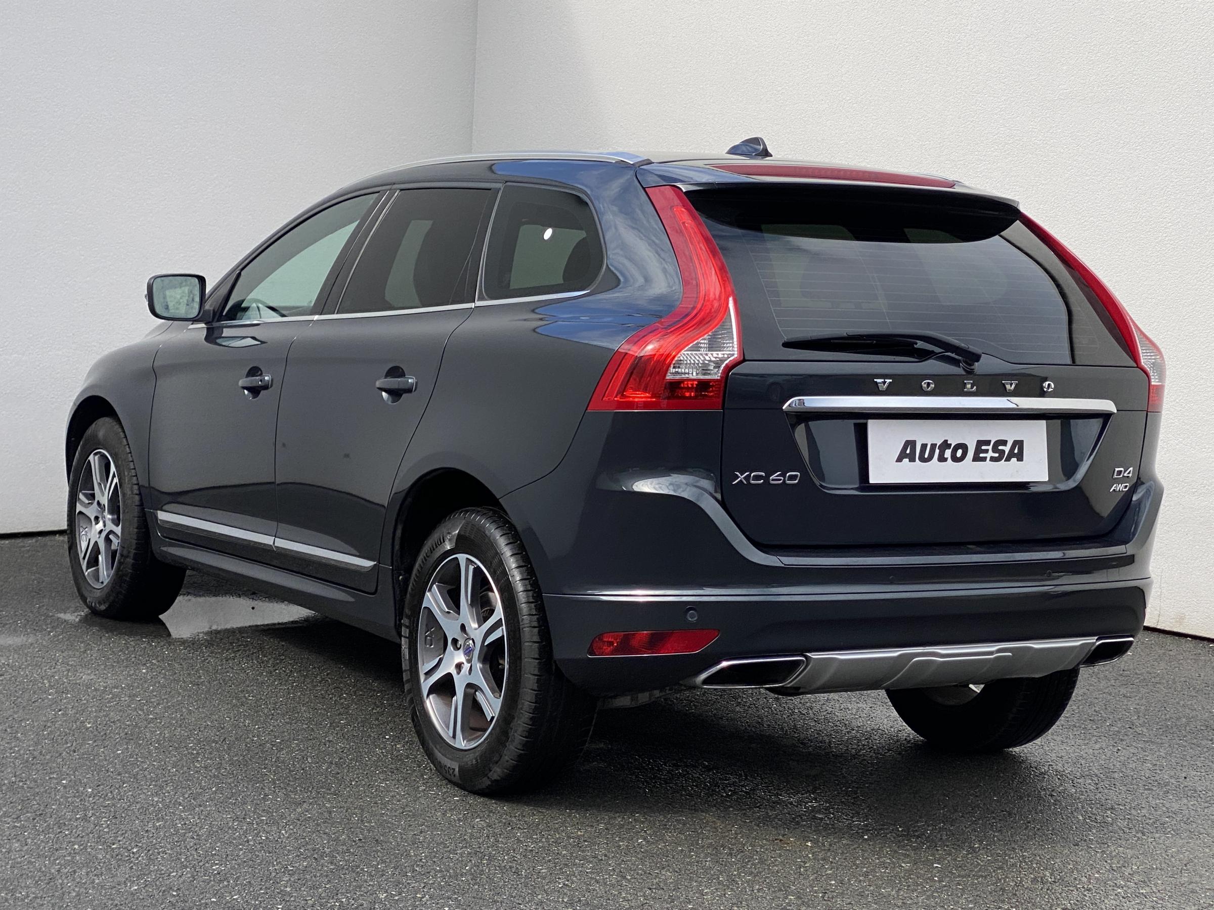 Volvo XC60, 2014 - pohled č. 6