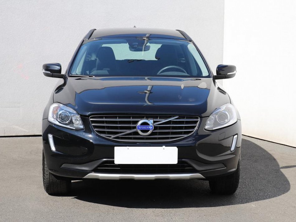 Volvo XC60 2.4 D4 Summum AWD