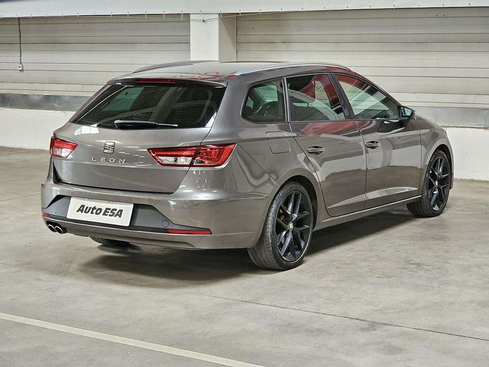 Seat Leon 2.0 TDi FR