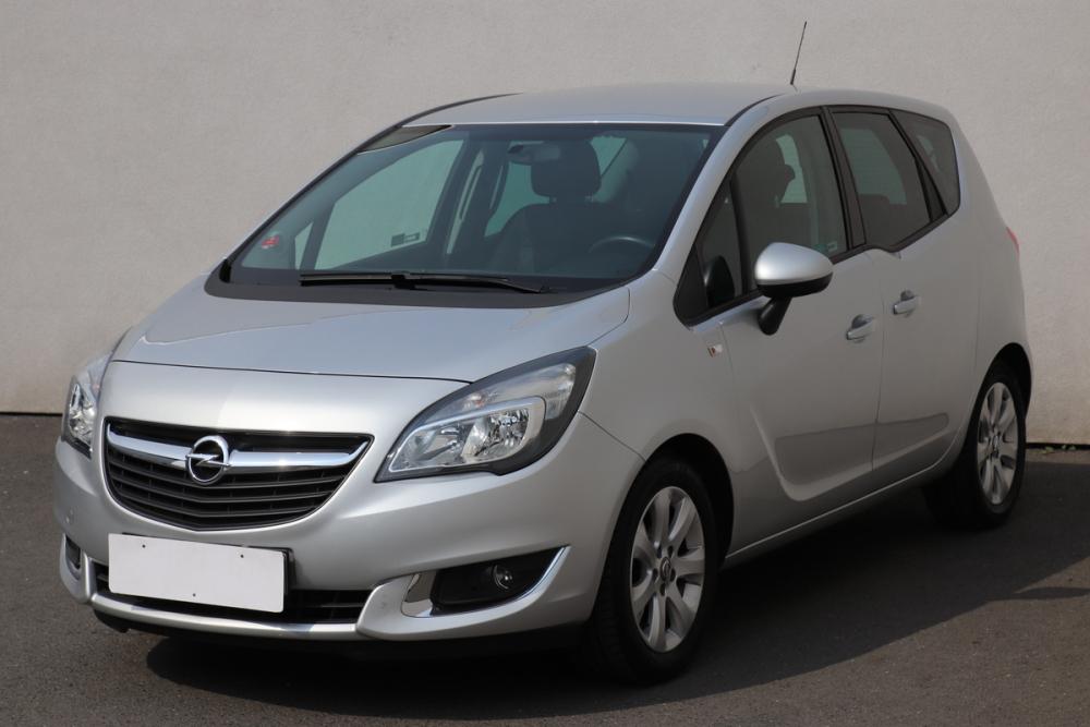 Opel Meriva, 2015 - pohled č. 3