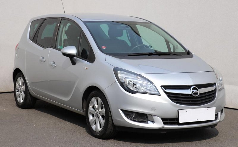 Opel Meriva 1.4 i LPG Enjoy