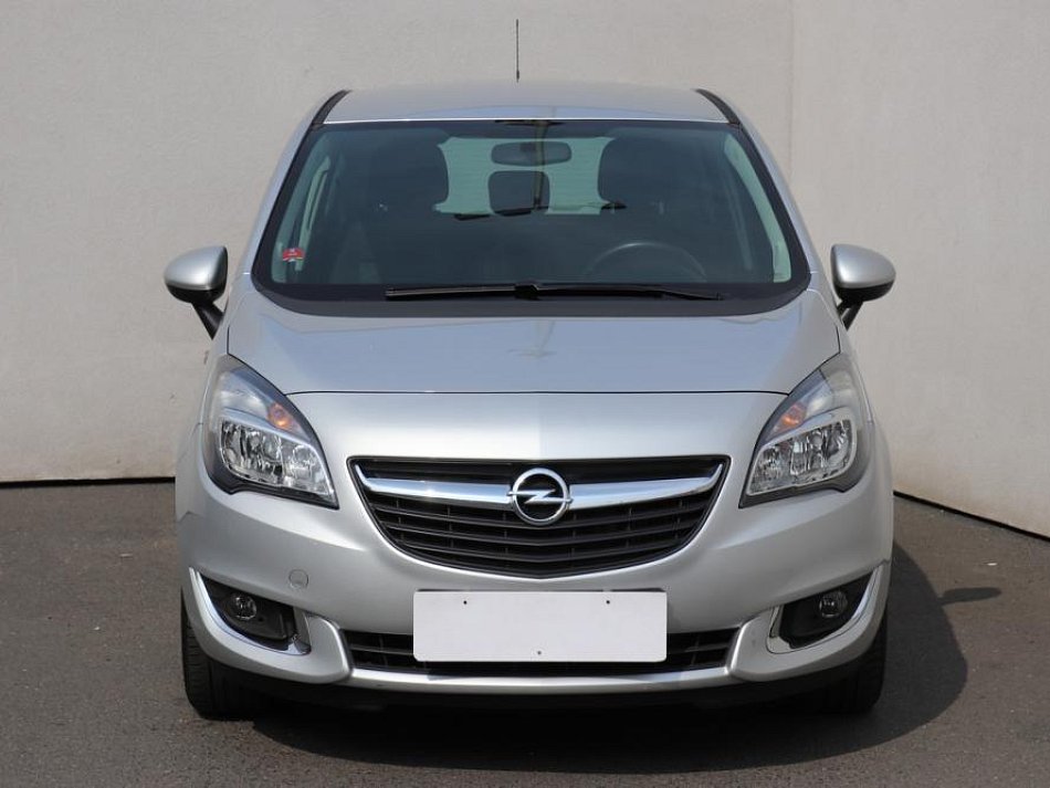 Opel Meriva 1.4 i LPG Enjoy