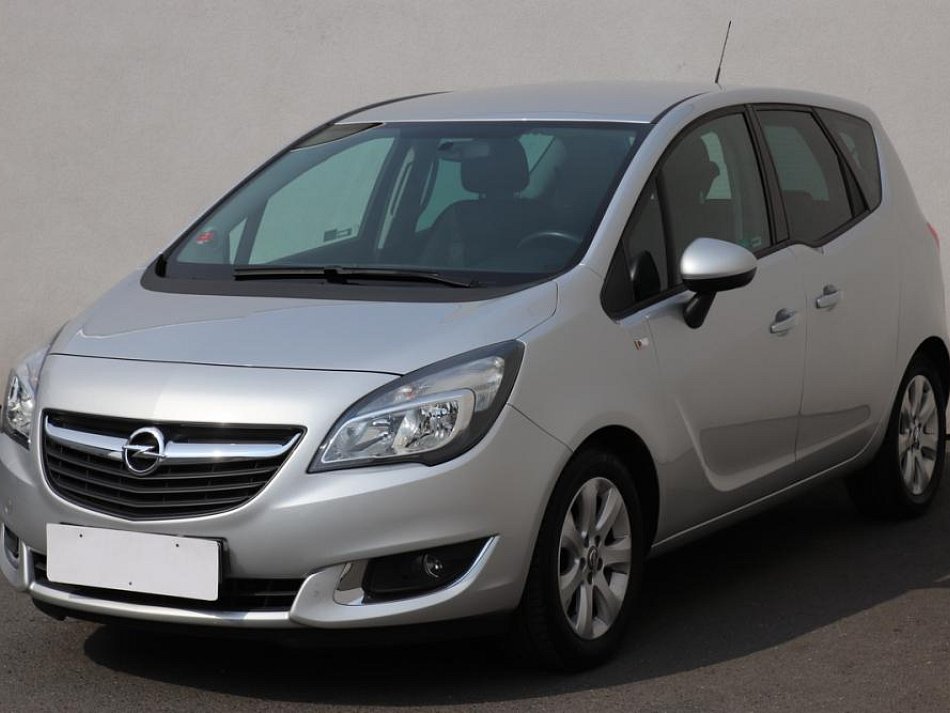 Opel Meriva 1.4 i LPG Enjoy