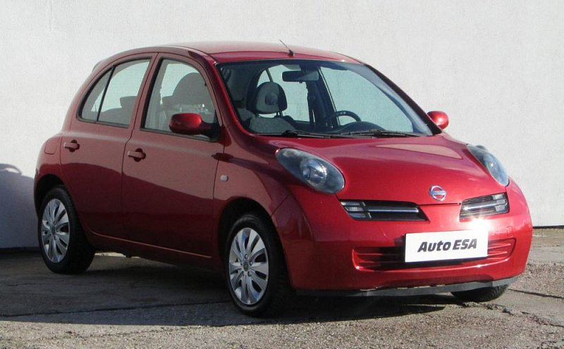 Nissan Micra 1.0 i 