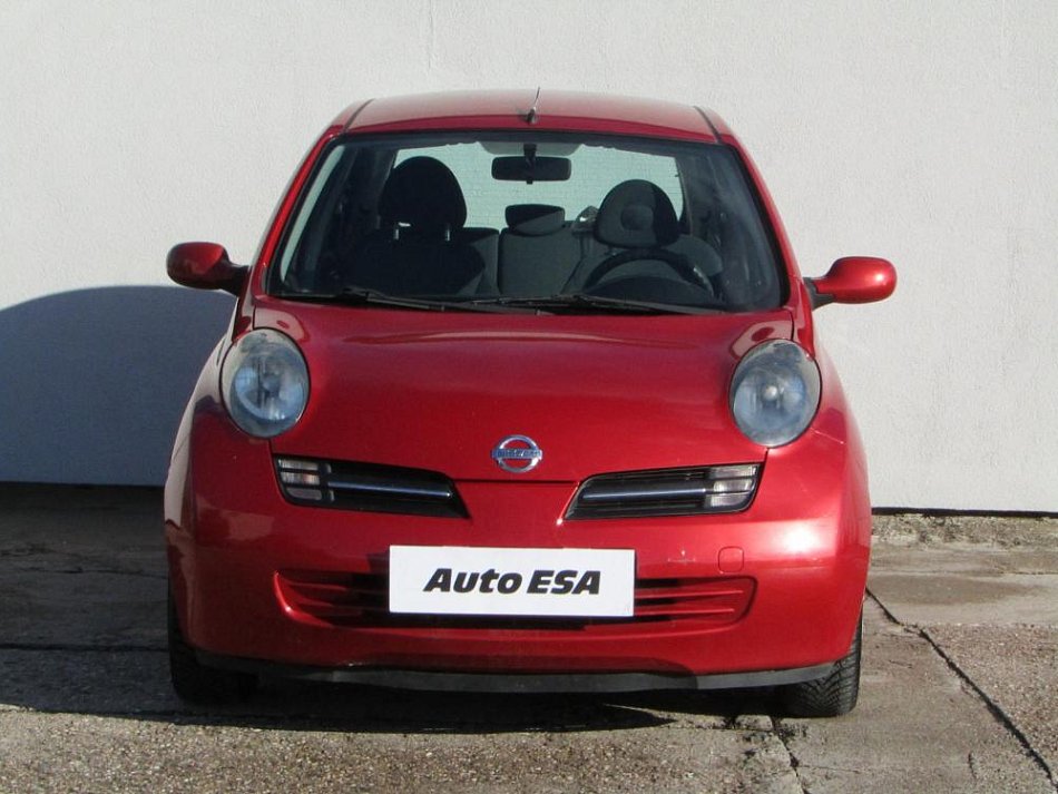 Nissan Micra 1.0 i 