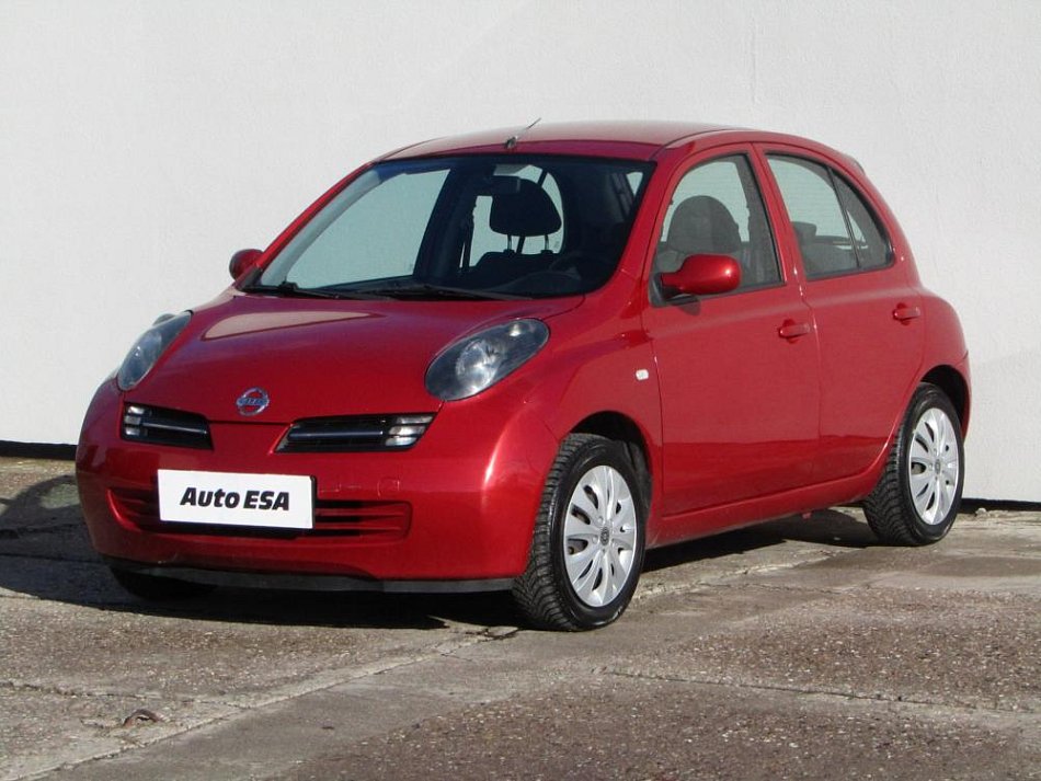 Nissan Micra 1.0 i 