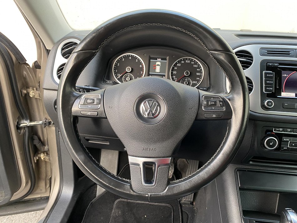 Volkswagen Tiguan 2.0 TSi Life 4MOTION