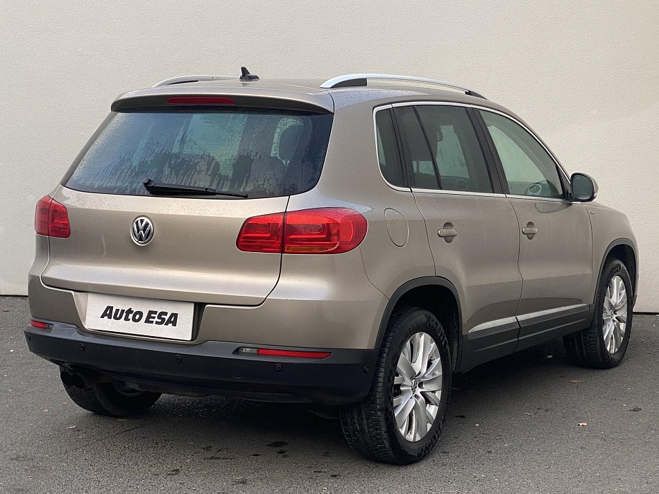 Volkswagen Tiguan 2.0 TSi Life 4MOTION