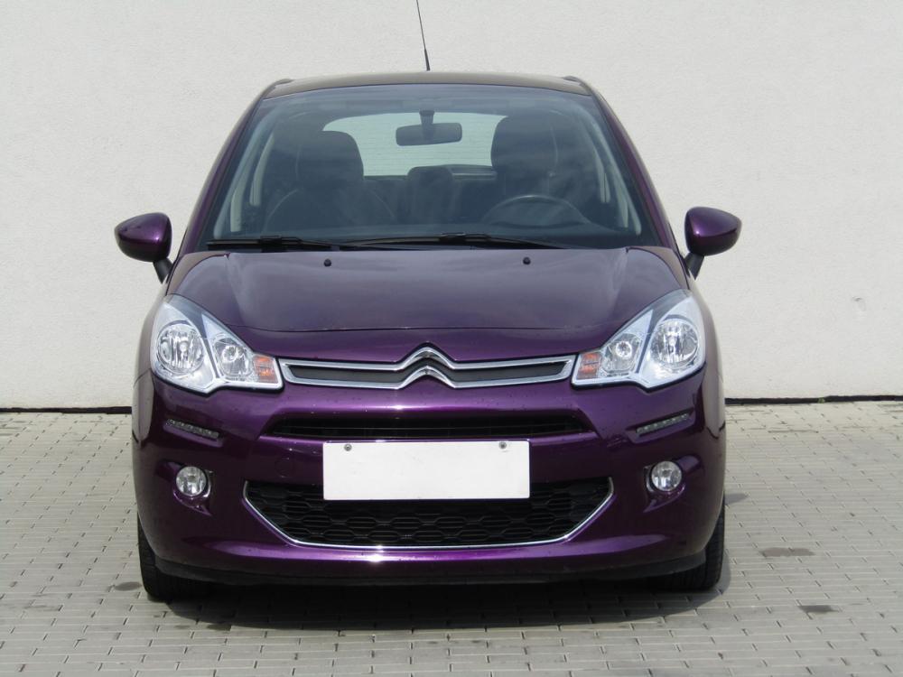 Citroën C3, 2016 - pohled č. 2