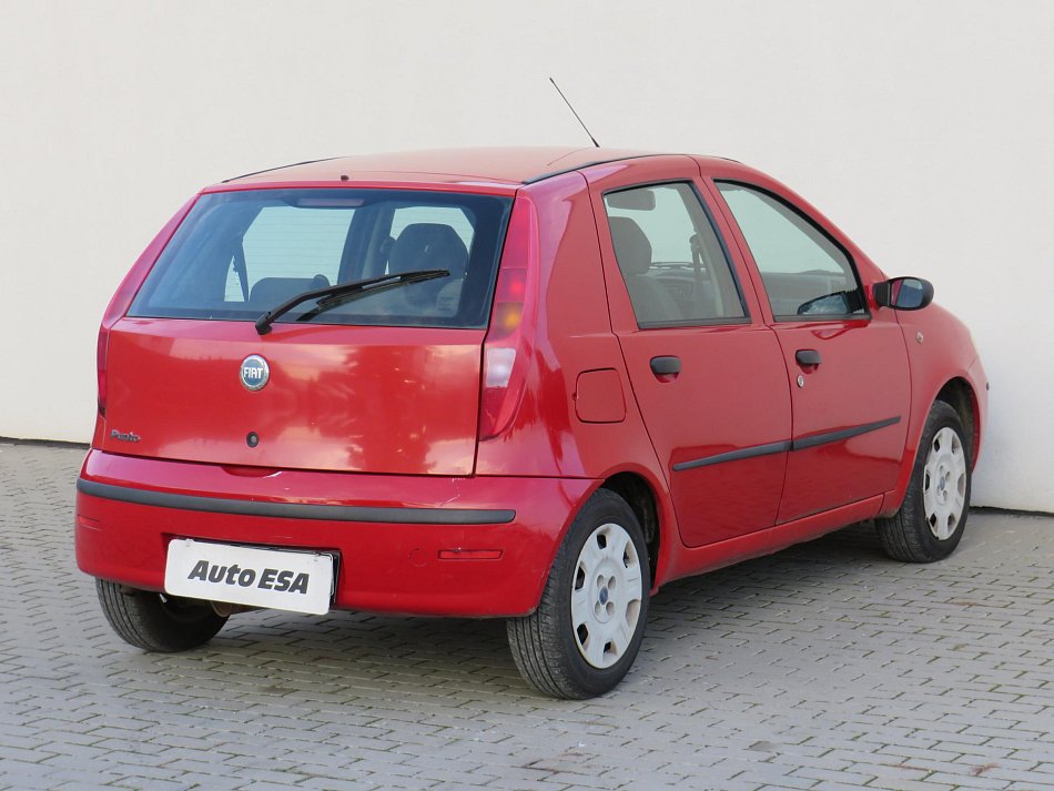 Fiat Punto 1.2i 