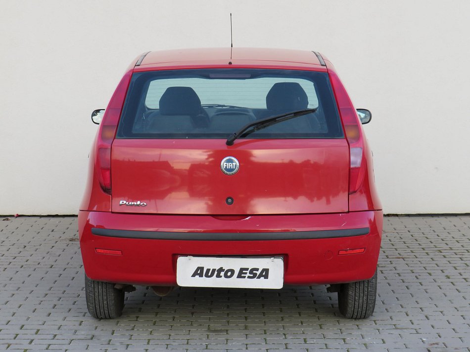 Fiat Punto 1.2i 