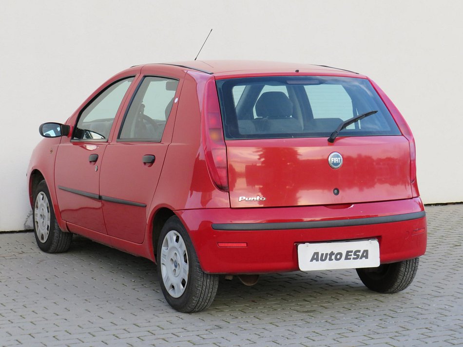 Fiat Punto 1.2i 