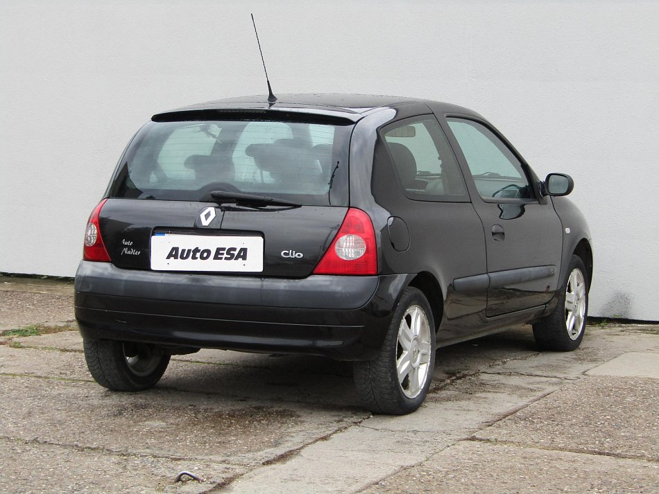 Renault Clio 1.2i 