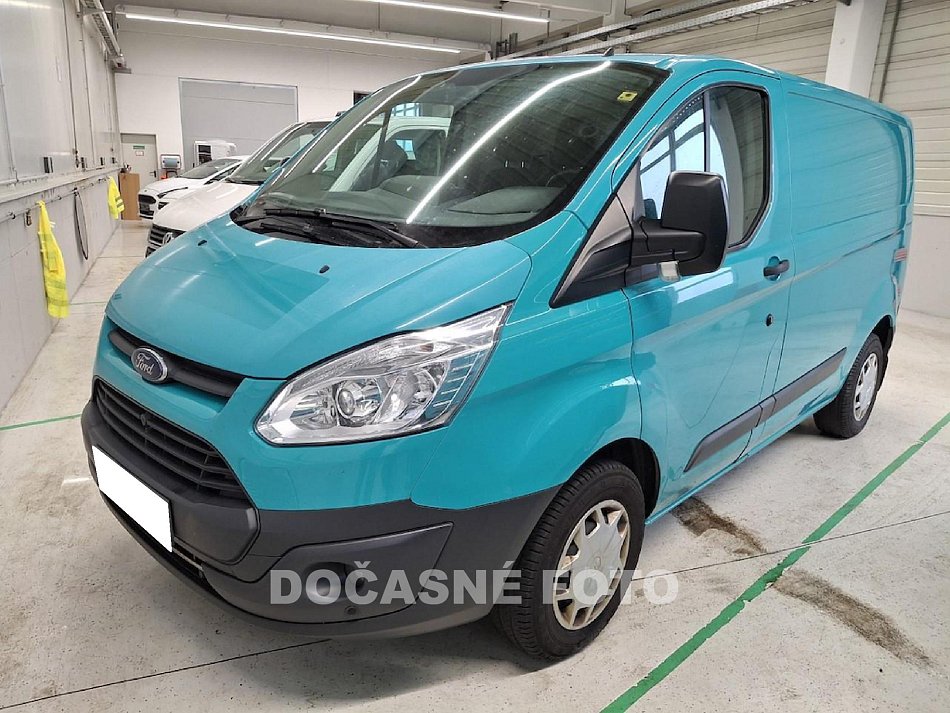 Ford Transit Custom 2.0TDCi Trend