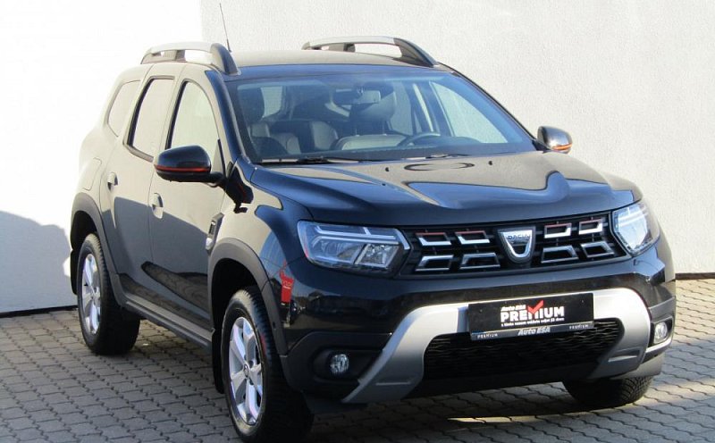 Dacia Duster 1.0 TCe 