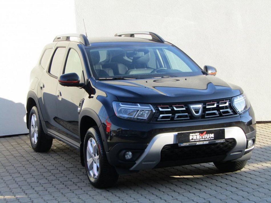 Dacia Duster 1.0 TCe 