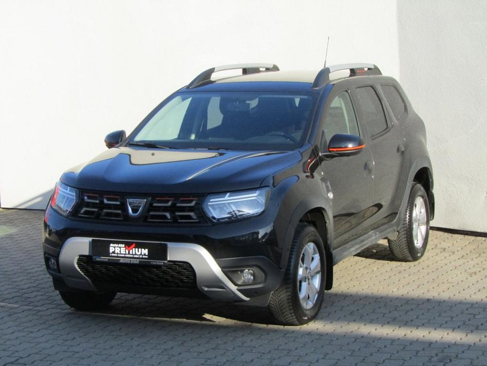 Dacia Duster 1.0 TCe 