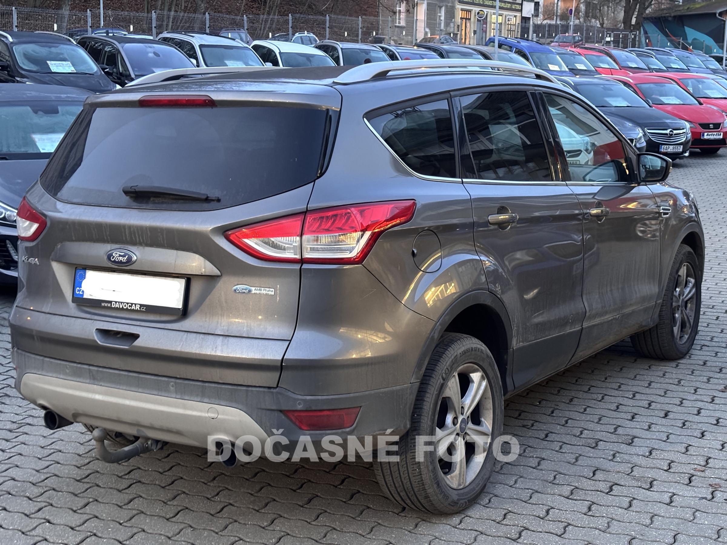 Ford Kuga, 2013