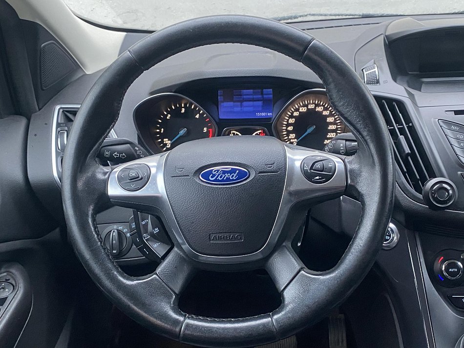 Ford Kuga 2.0TDCi Titanium