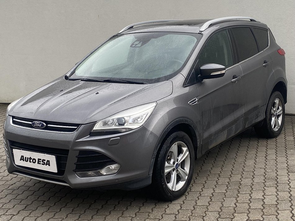 Ford Kuga 2.0TDCi Titanium