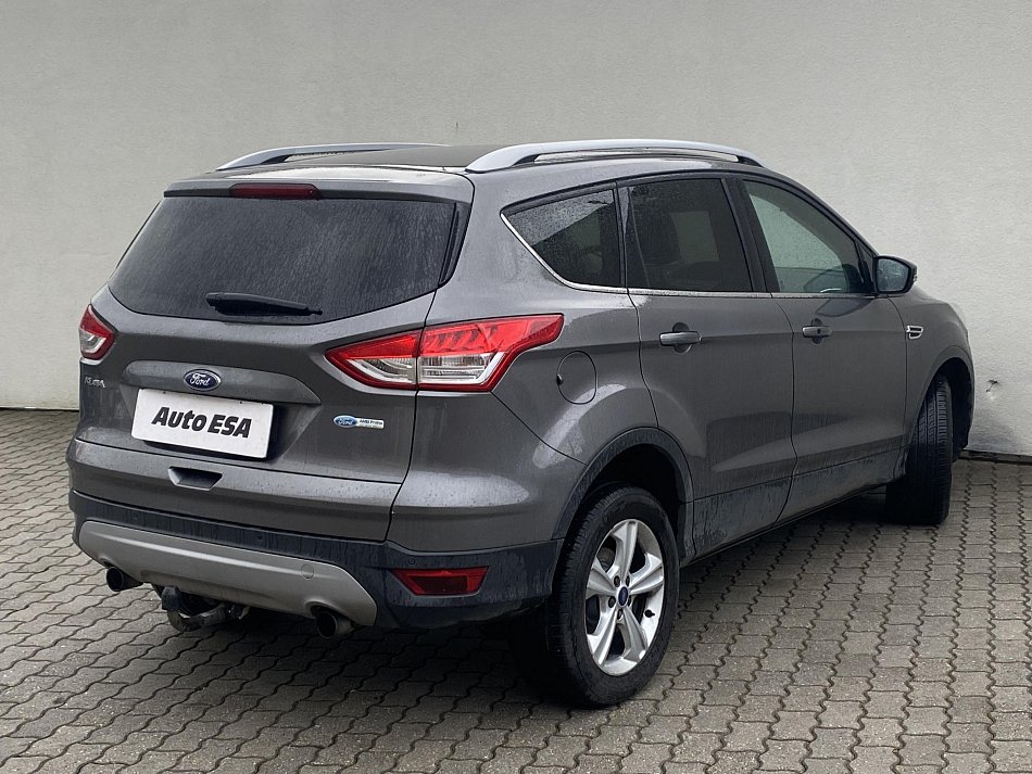 Ford Kuga 2.0TDCi Titanium