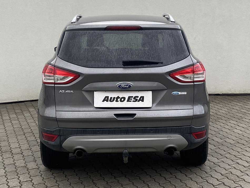 Ford Kuga 2.0TDCi Titanium