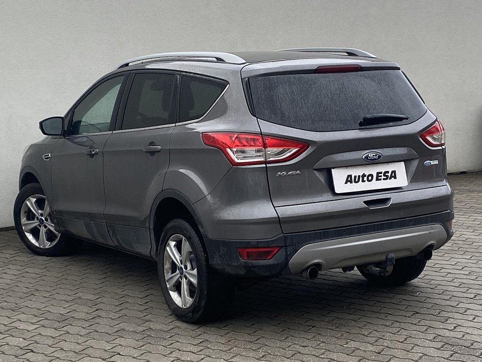 Ford Kuga 2.0TDCi Titanium