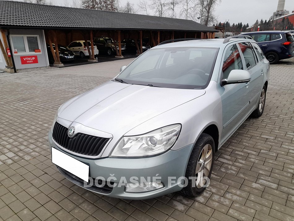 Škoda Octavia II 1.6 TDi  4x4