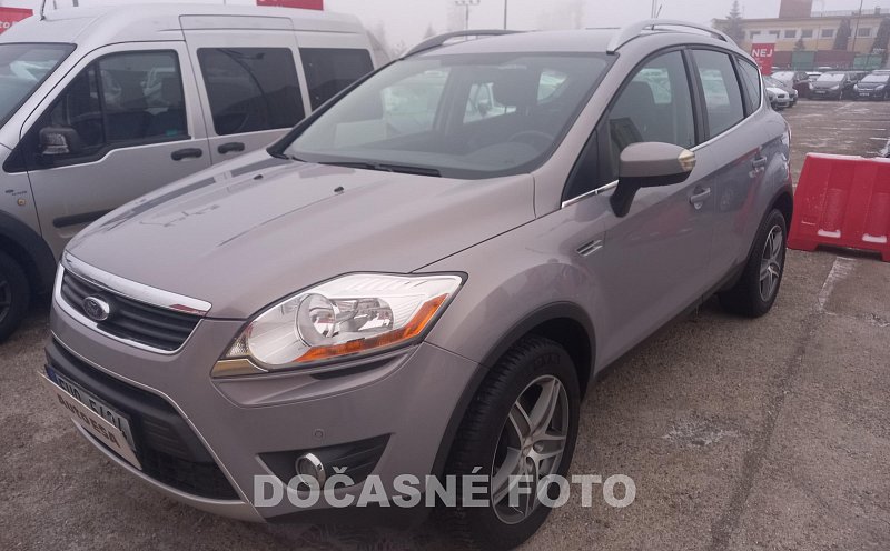 Ford Kuga 2.0TDCi 