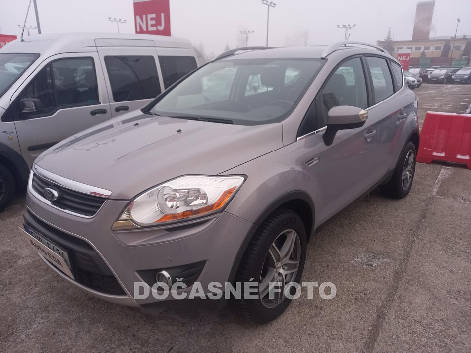 Ford Kuga 2.0TDCi 