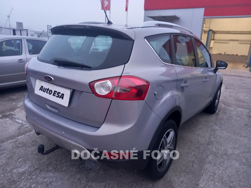 Ford Kuga 2.0TDCi 