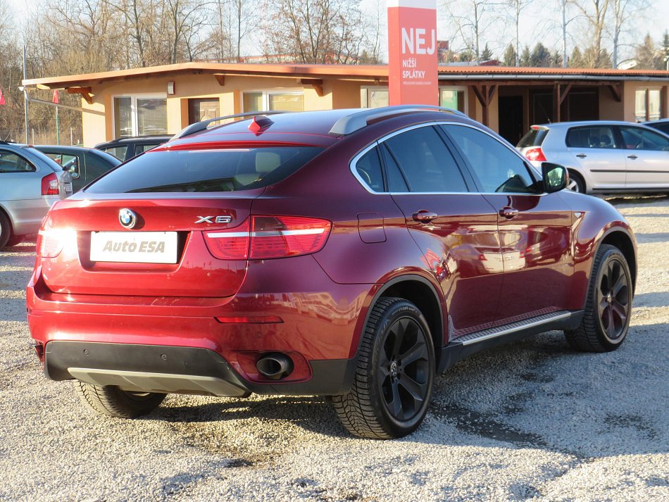 BMW X6 30d xDrive 