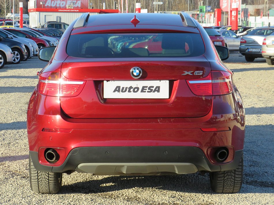 BMW X6 30d xDrive 