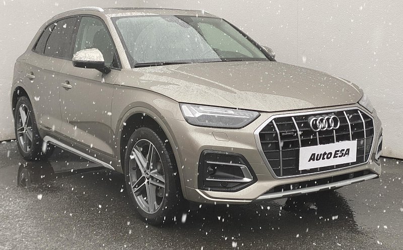 Audi Q5 2.0TDi  Quattro