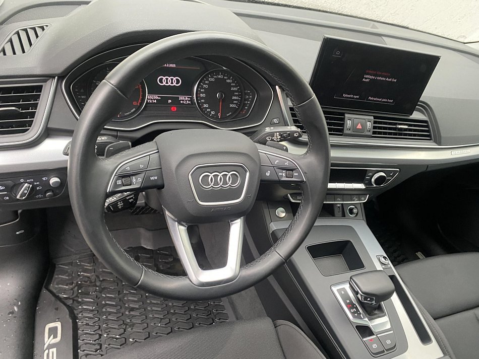 Audi Q5 2.0TDi  Quattro