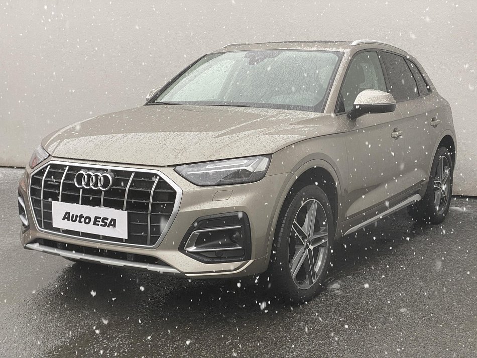 Audi Q5 2.0TDi  Quattro