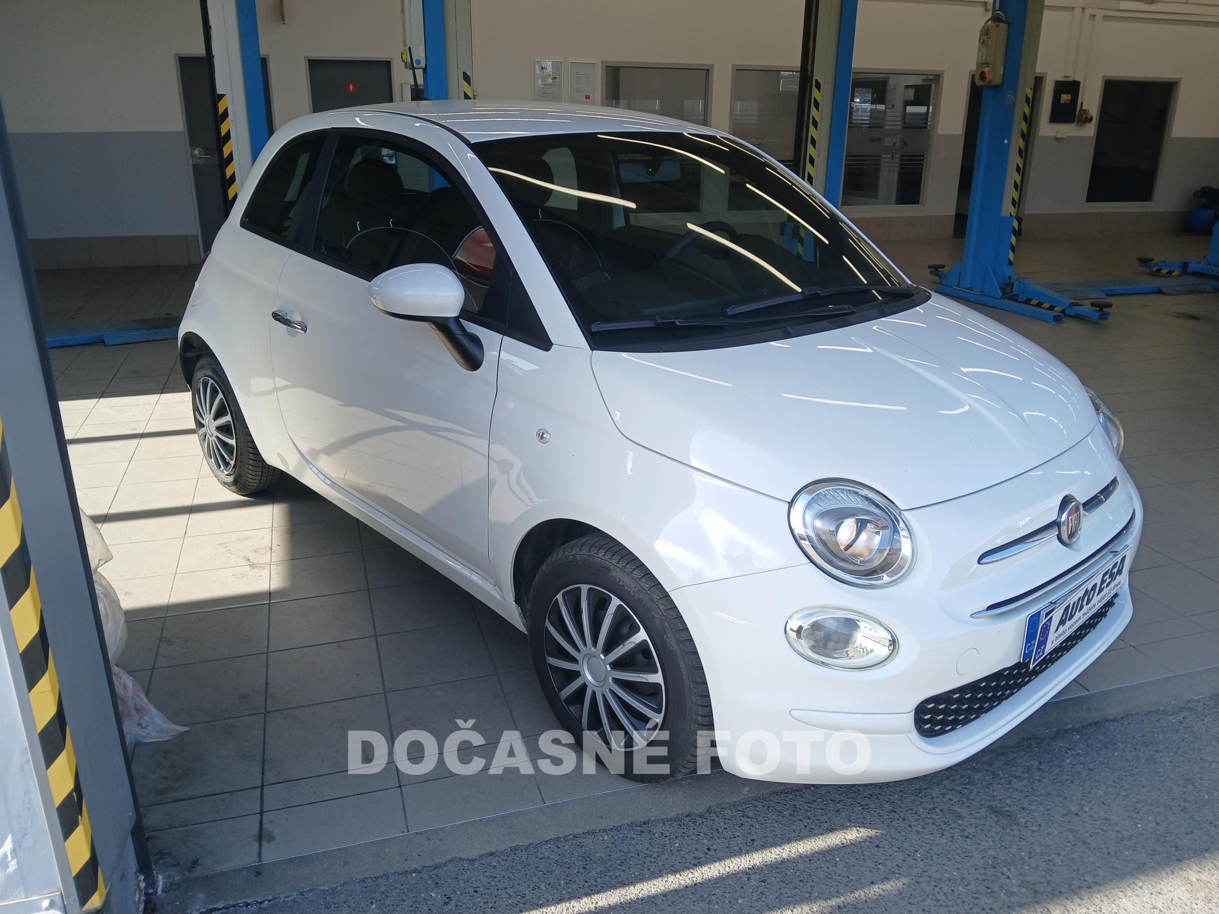 Fiat 500, 2020