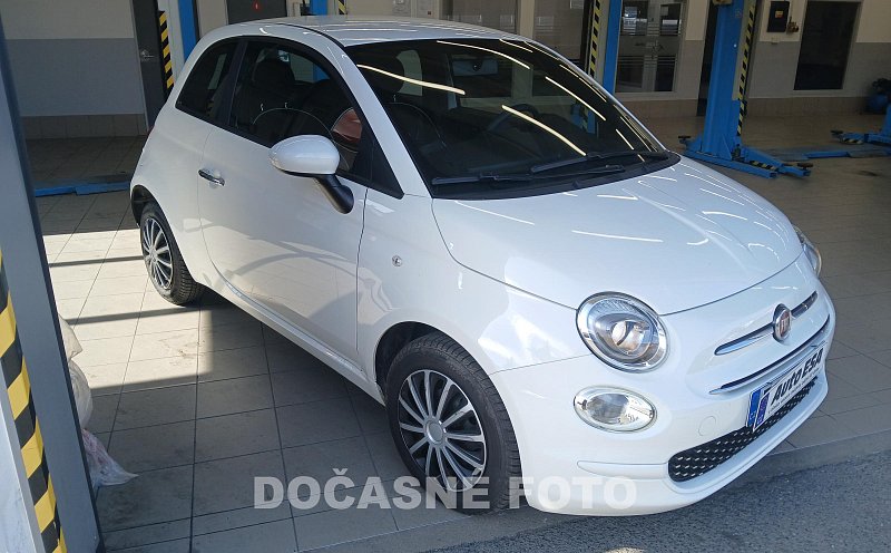 Fiat 500 1.2 