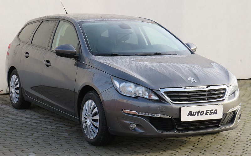 Peugeot 308 1.6HDi 