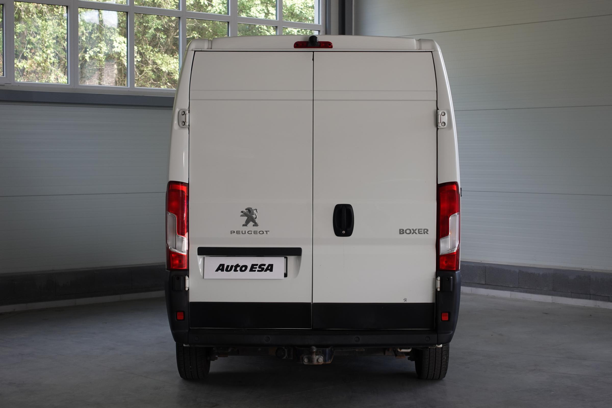 Peugeot Boxer, 2018 - pohled č. 6