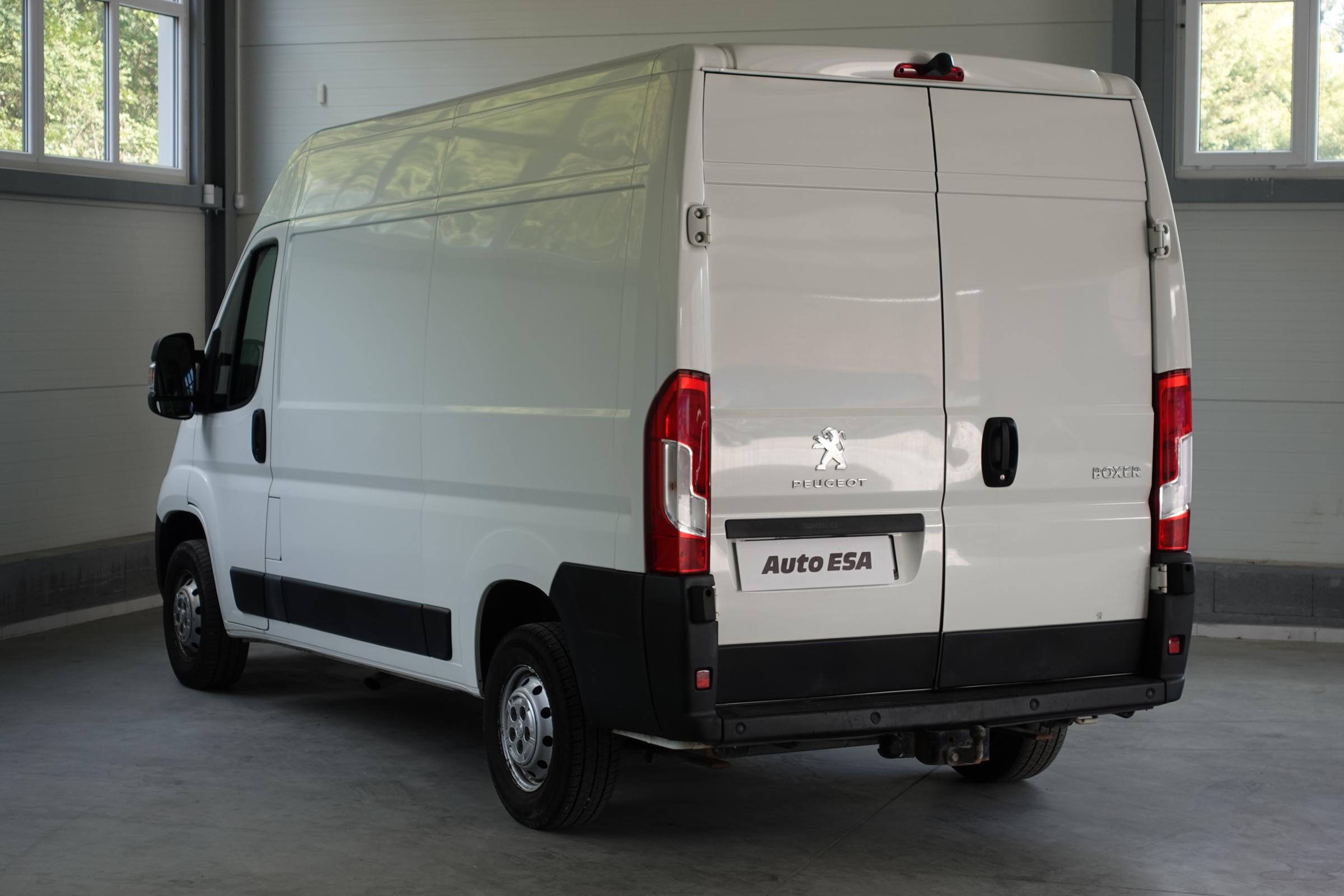 Peugeot Boxer, 2018 - pohled č. 7