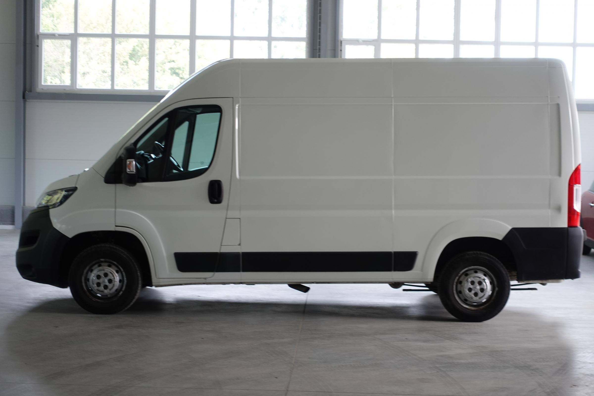 Peugeot Boxer, 2018 - pohled č. 8