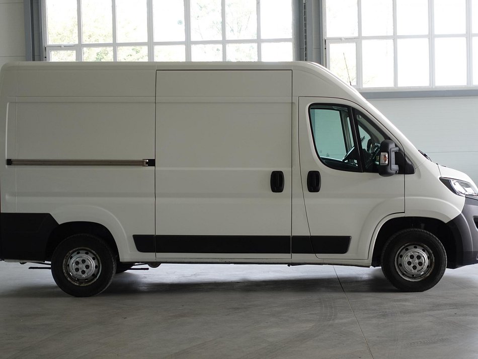 Peugeot Boxer 2.0HDI  L2H2