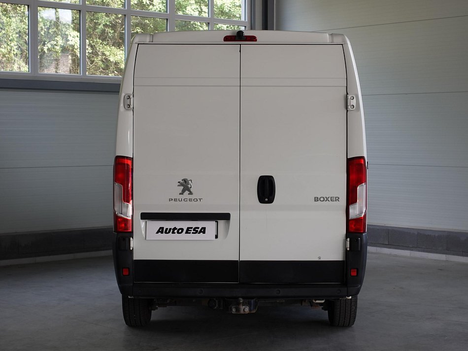 Peugeot Boxer 2.0HDI  L2H2